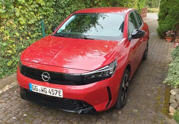 Opel Corsa 10.250 km 19.100 &euro; Rüsselsheim am Main 65428