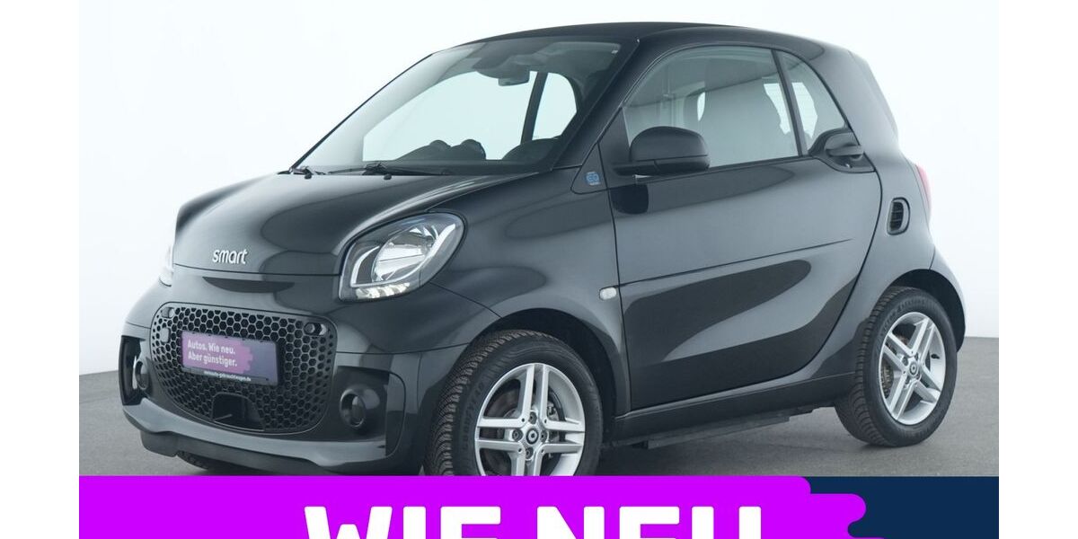 Smart ForTwo 26.287 km 9.607 &euro; Dietzenbach bei Frankfurt 63128