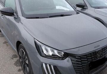 Peugeot 208 25.118 km 14.980 &euro; Rüsselsheim 65428