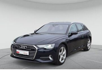 Audi A6 44.090 km 42.880 &euro; Darmstadt 64295