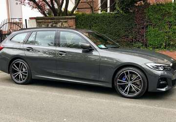 BMW 330 89.000 km 36.700 &euro; Frankfurt 60594