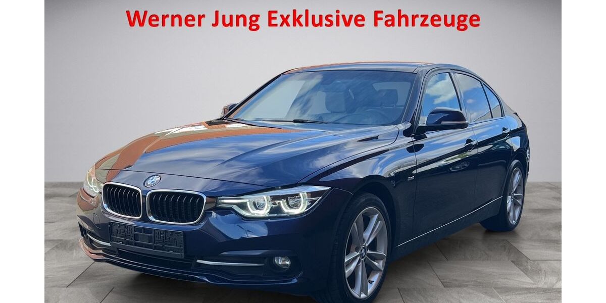 BMW 320 172.000 km 13.999 &euro; Darmstadt 64293