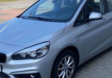 BMW 220 Active Tourer 48.000 km 14.900 &euro; Rödermark 63322