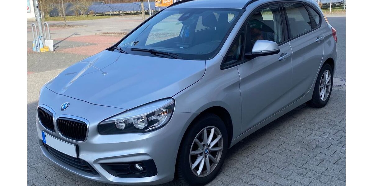 BMW 220 Active Tourer 48.000 km 14.900 &euro; Rödermark 63322