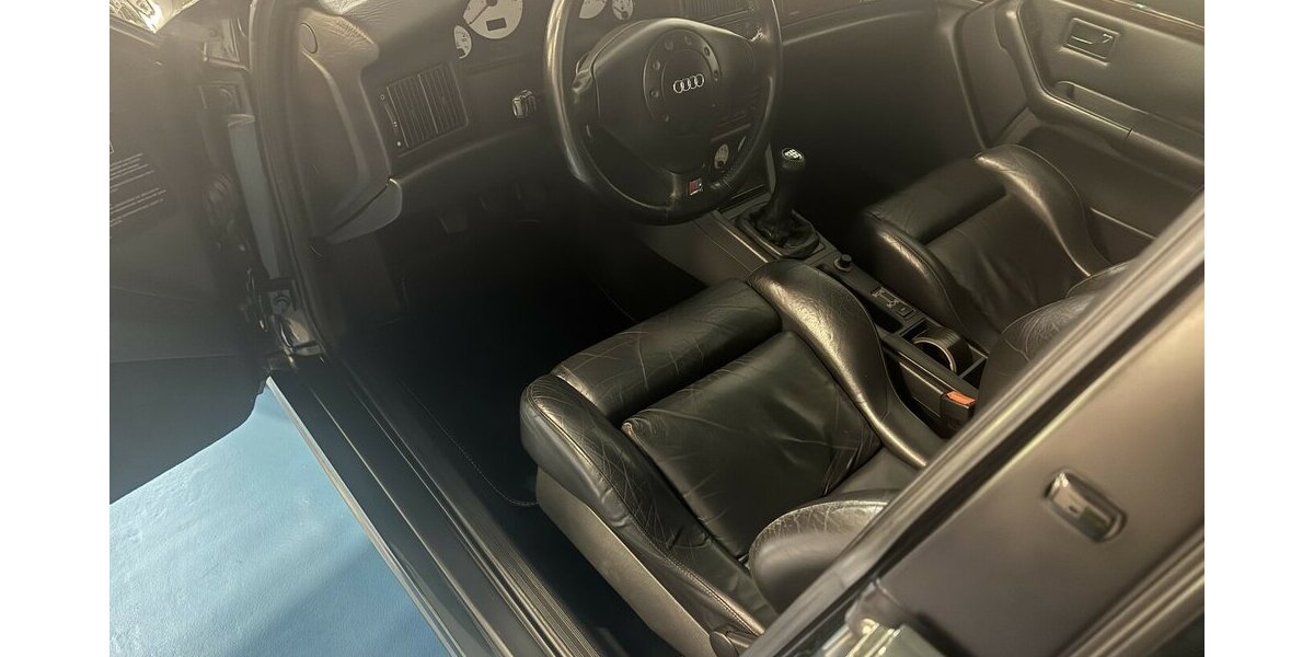 Audi RS2 Avant Ragusa org.Brief+Scheckheftgepflegt 288.500 km 62.500 &euro; Dreieich 63303