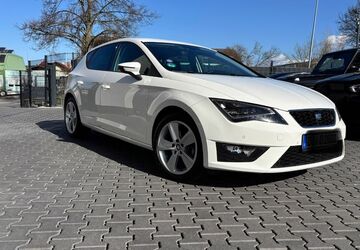Seat Leon 92.150 km 11.300 &euro; Biebesheim 64584