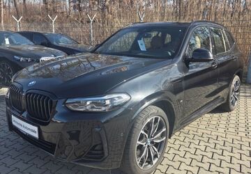 BMW X3 49.637 km 39.388 &euro; Rödermark 63322