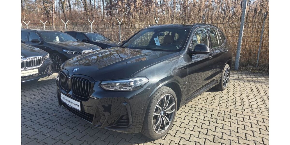BMW X3 49.637 km 39.388 &euro; Rödermark 63322