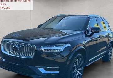 Volvo XC90 26.353 km 49.950 &euro; Frankfurt am Main 60486