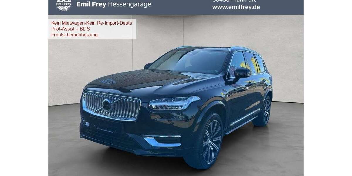 Volvo XC90 26.353 km 49.950 &euro; Frankfurt am Main 60486