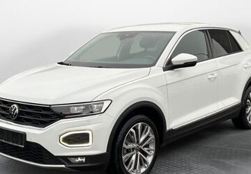 VW T-Roc 44.450 km 23.660 &euro; Pfungstadt 64319