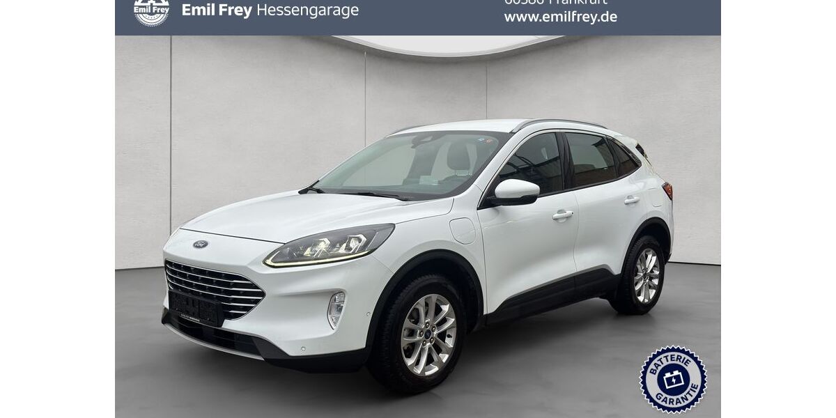 Ford Kuga 38.552 km 24.750 &euro; Frankfurt 60386