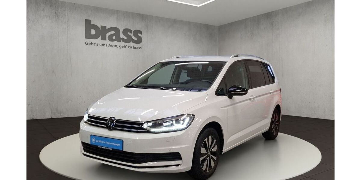 VW Touran 26.113 km 37.990 &euro; Dietzenbach 63128
