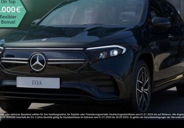 Mercedes-Benz EQA 17.981 km 32.890 &euro; Darmstadt 64295
