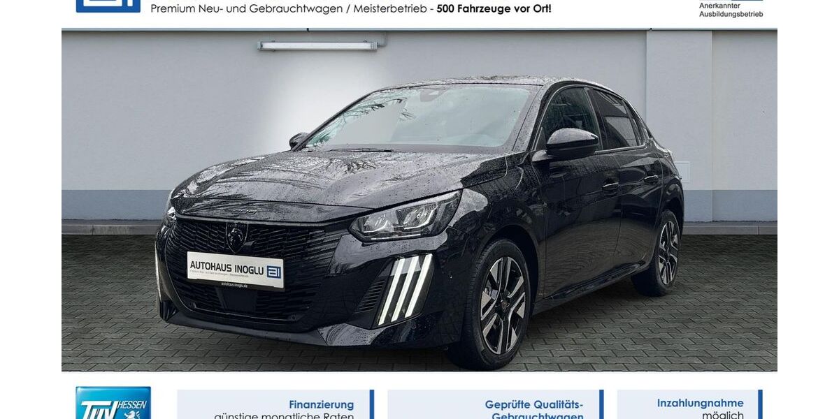 Peugeot 208 15.588 km 18.580 &euro; Rüsselsheim 65428