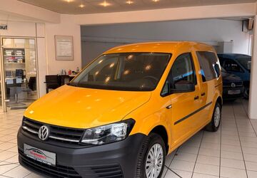 VW Caddy 133.900 km 14.200 &euro; Darmstadt 64293