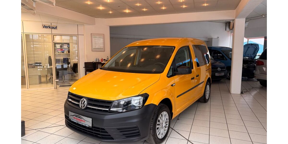 VW Caddy 133.900 km 14.200 &euro; Darmstadt 64293