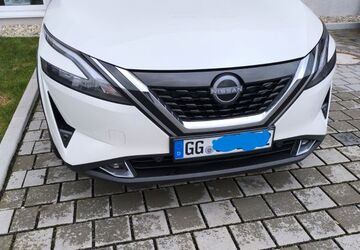 Nissan Qashqai 48.500 km 28.480 &euro; Gernsheim 64579