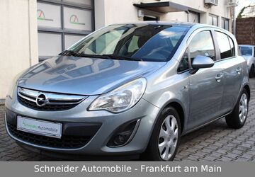 Opel Corsa 124.000 km 2.950 &euro; Frankfurt / Bergen - Enkheim 60388