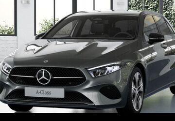 Mercedes-Benz A 180 9.900 km 34.450 &euro; Darmstadt 64295