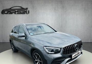 Mercedes-Benz GLC 400 92.000 km 39.950 &euro; Griesheim 64347