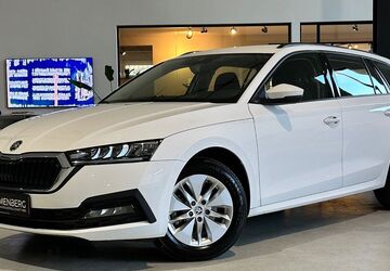 Skoda Octavia 42.242 km 22.980 &euro; Rodgau-Weiskirchen/nähe Frankfurt am Main 63110