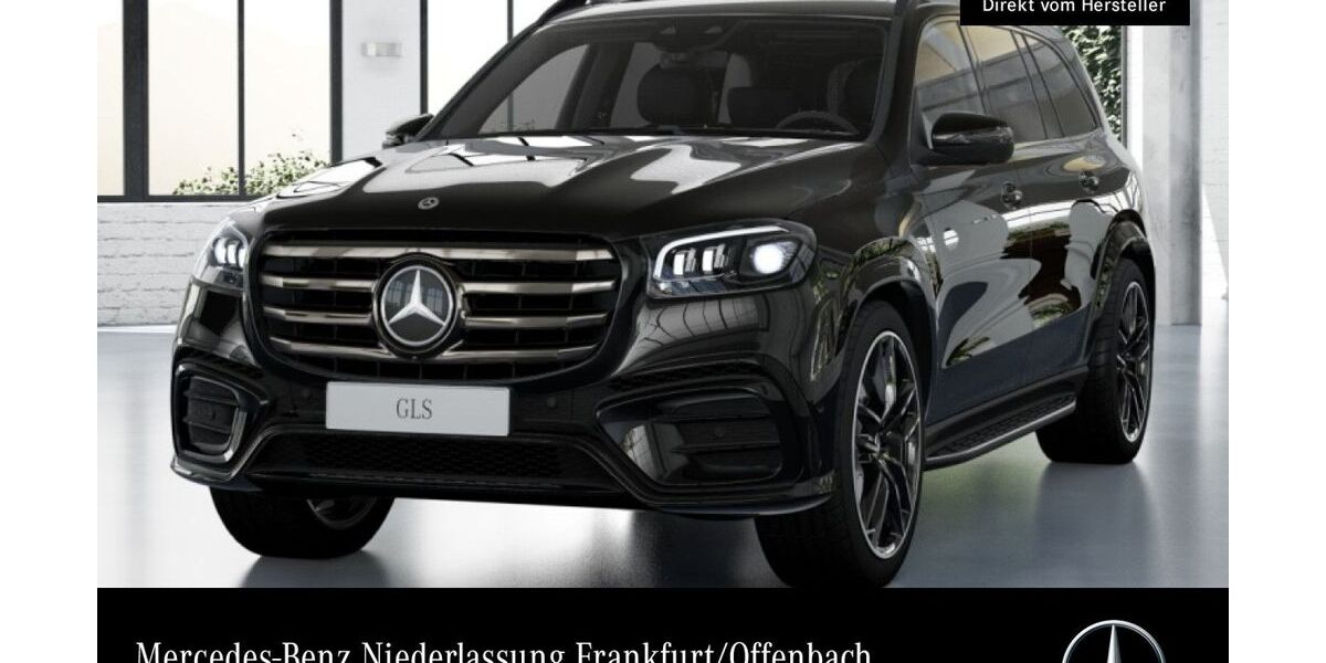 Mercedes-Benz GLS 450 9.900 km 118.790 &euro; Frankfurt 60599