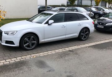Audi A4 130.000 km 21.299 &euro; Rüsselsheim am Main 65428