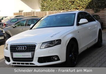 Audi A4 248.000 km 4.650 &euro; Frankfurt / Bergen - Enkheim 60388
