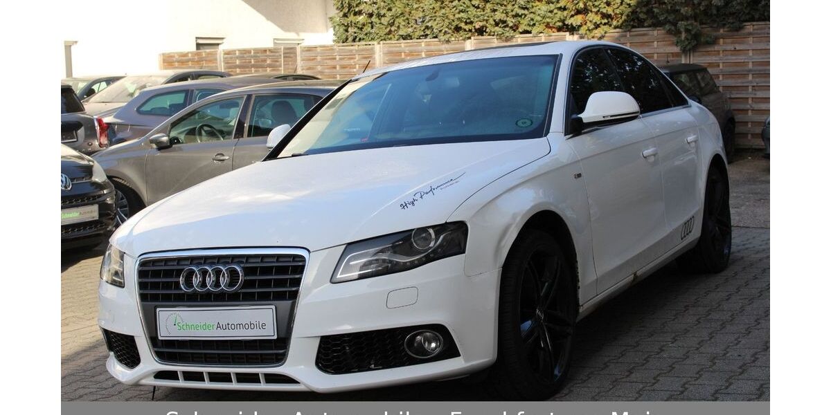 Audi A4 248.000 km 4.650 &euro; Frankfurt / Bergen - Enkheim 60388