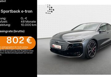 Audi S6 e-tron 16.334 km 82.899 &euro; Hofheim 65719