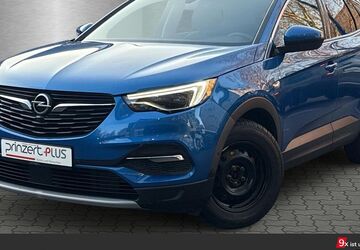 Opel Grandland (X) 87.688 km 14.470 &euro; Darmstadt 64285