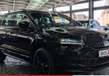 Skoda Karoq 80.000 km 24.880 &euro; Dieburg 64807