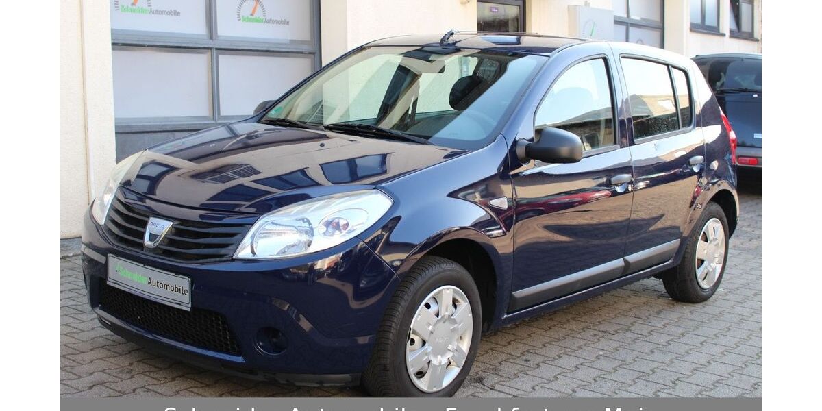 Dacia Sandero 147.000 km 1.650 &euro; Frankfurt / Bergen - Enkheim 60388