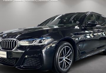 BMW 520 88.183 km 30.490 &euro; Dreieich-Sprendlingen 63303