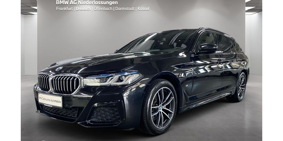 BMW 520 88.183 km 30.490 &euro; Dreieich-Sprendlingen 63303