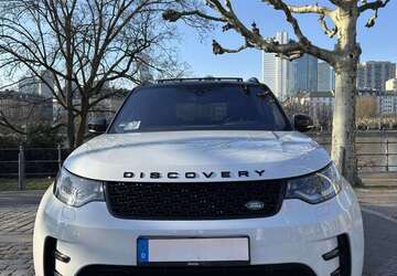 Land Rover Discovery 128.000 km 35.000 &euro; Frankfurt am Main 60596