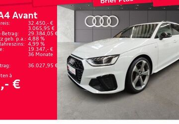 Audi A4 73.011 km 31.950 &euro; Frankfurt am Main 60314
