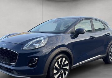 Ford Puma 56.700 km 17.550 &euro; Frankfurt 60386