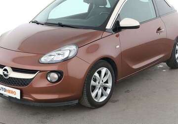 Opel Adam 56.935 km 8.160 &euro; Frankfurt am Main 65936