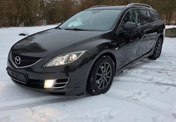 Mazda 6 399.999 km 1.500 &euro; Lautertal 64686