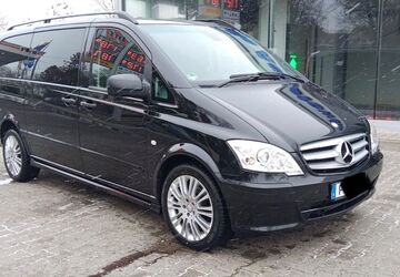 Mercedes-Benz Vito 155.000 km 17.800 &euro; Offenbach 63067