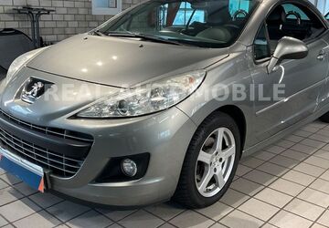 Peugeot 207 137.000 km 5.500 &euro; Frankfurt am Main 65933