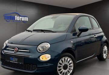 Fiat 500C 15.900 km 16.890 &euro; Stockstadt am Rhein 64589