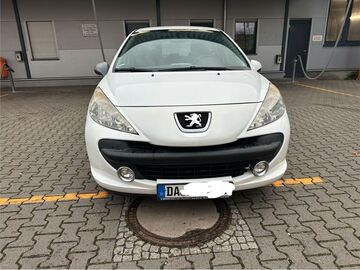 Gebrauchte Peugeot 207