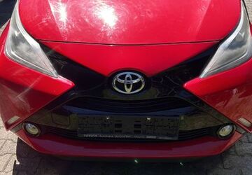 Toyota Aygo (X) 92.120 km 6.999 &euro; Pfungstadt 64319