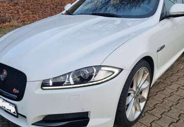 Jaguar XF 215.600 km 12.890 &euro; Hattersheim 65795