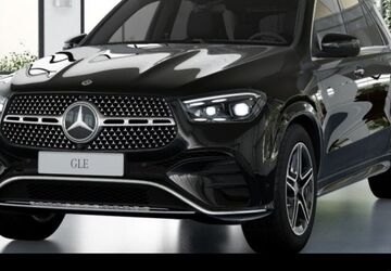 Mercedes-Benz GLE 350 9.900 km 79.990 &euro; Darmstadt 64295