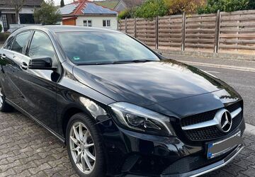 Mercedes-Benz A 180 76.000 km 15.900 &euro; Nierstein 55283