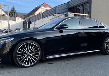 Mercedes-Benz S 400 124.990 km 79.890 &euro; Flörsheim am Main 65439